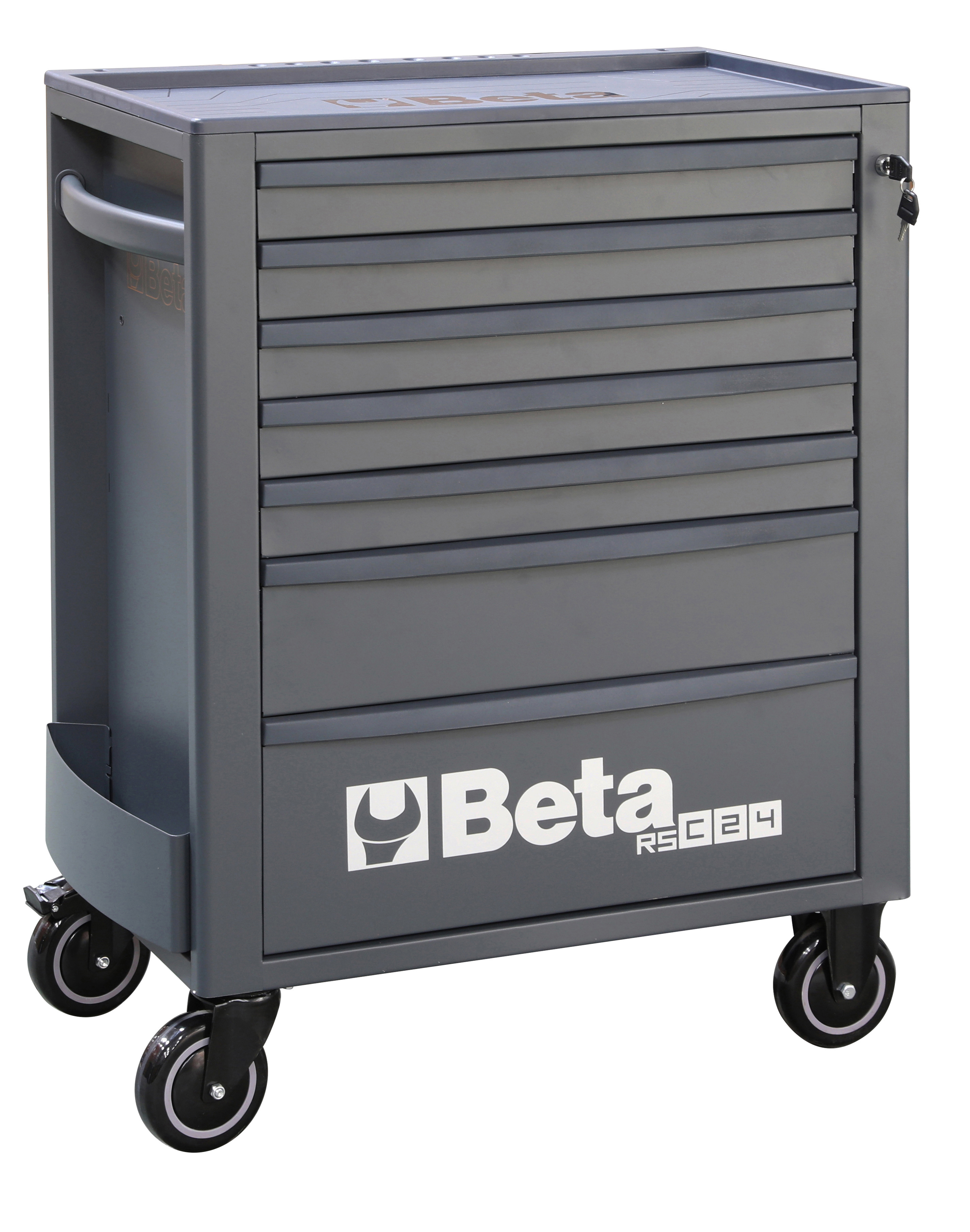 Beta RSC24 Heavy Duty 7-Drawer Rolling Tool Cabine...